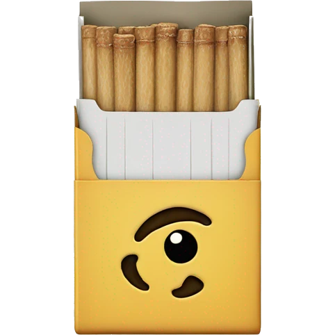 matchbook emoji