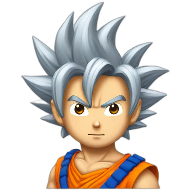 San goku emoji