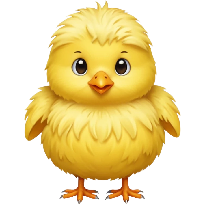 chick emoji