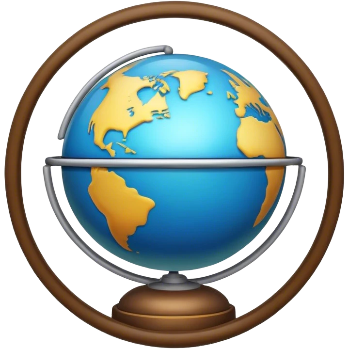 LA sphere emoji