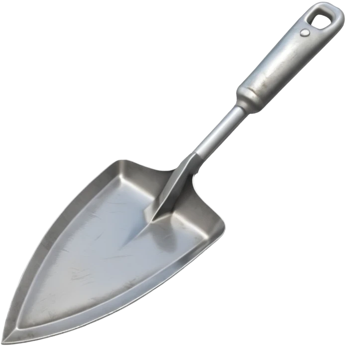 garden trowel  emoji