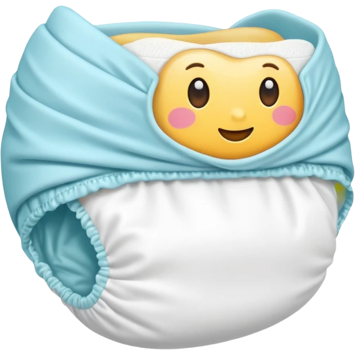 Diaper emoji