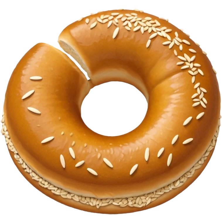 Simit emoji
