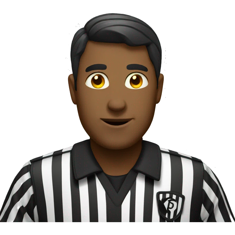 referee emoji