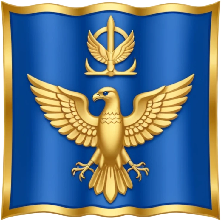 Zoroastrian flag emoji