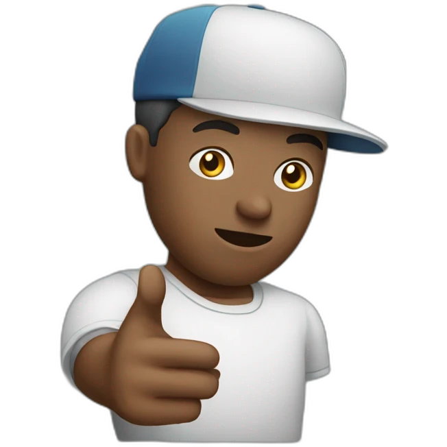 man bet in online games phone emoji
