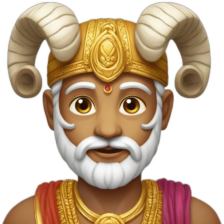 Ram ji emoji