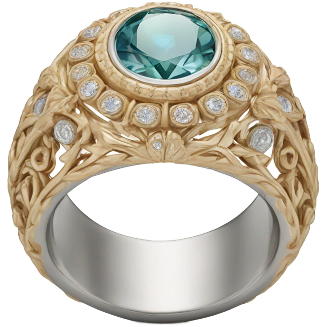 Ring emoji