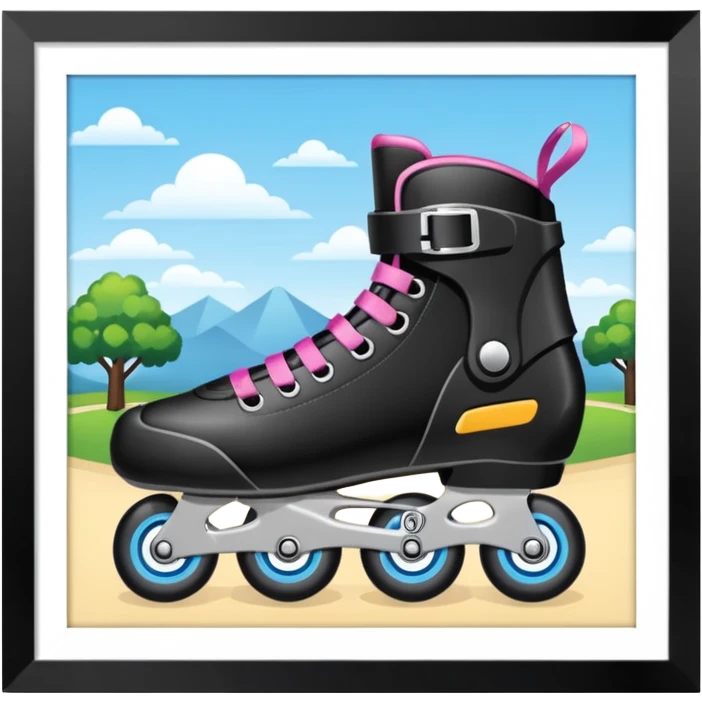 roller blade park emoji