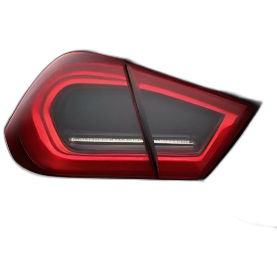 CLS 63 taillight emoji