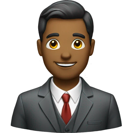 salesman emoji