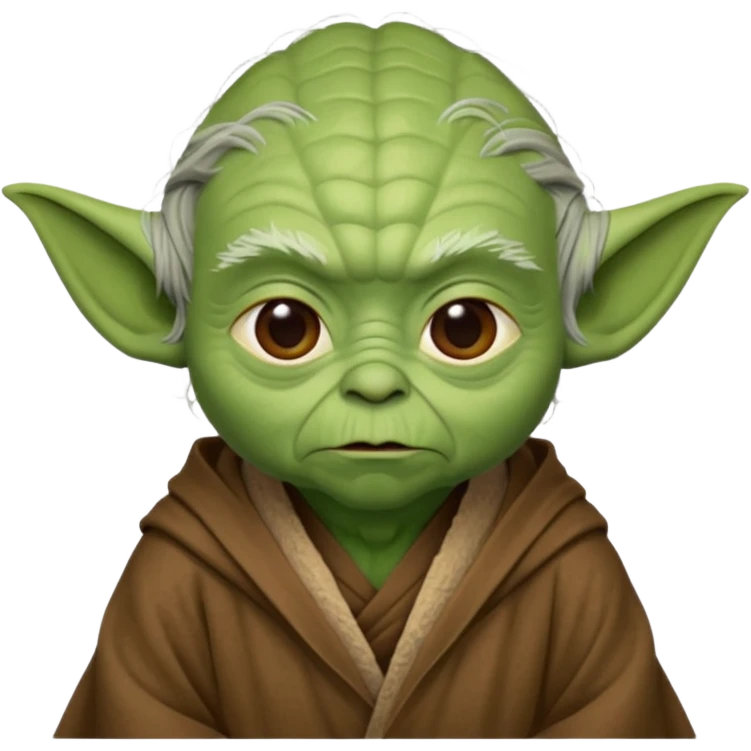 Yoda emoji