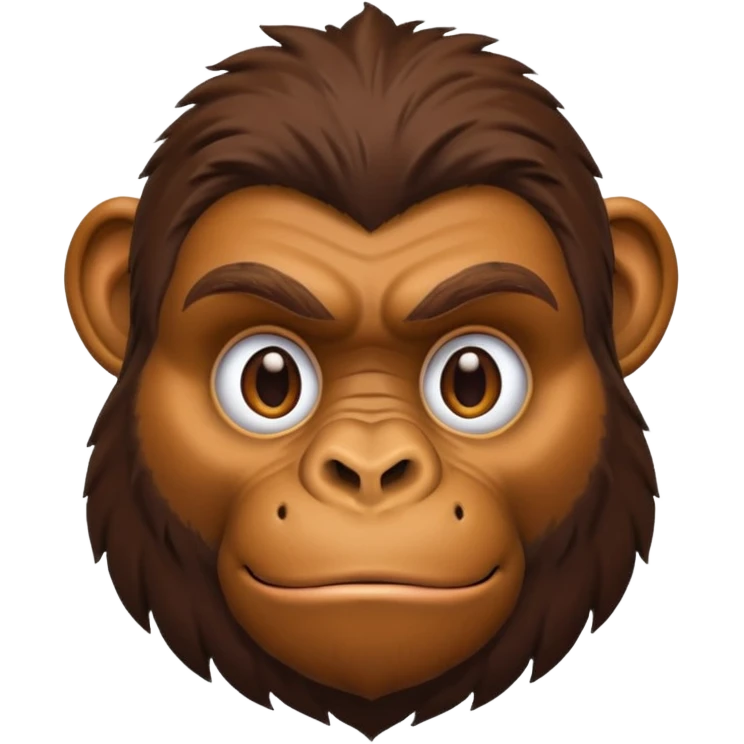 ape emoji