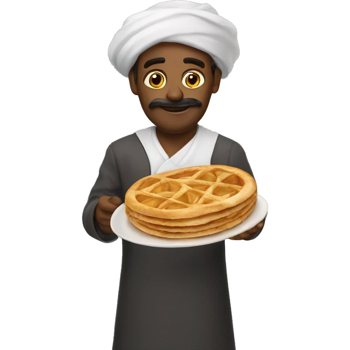 Tetzel collects the indulgence emoji