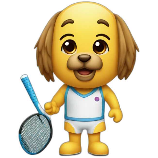 Pluto padel emoji