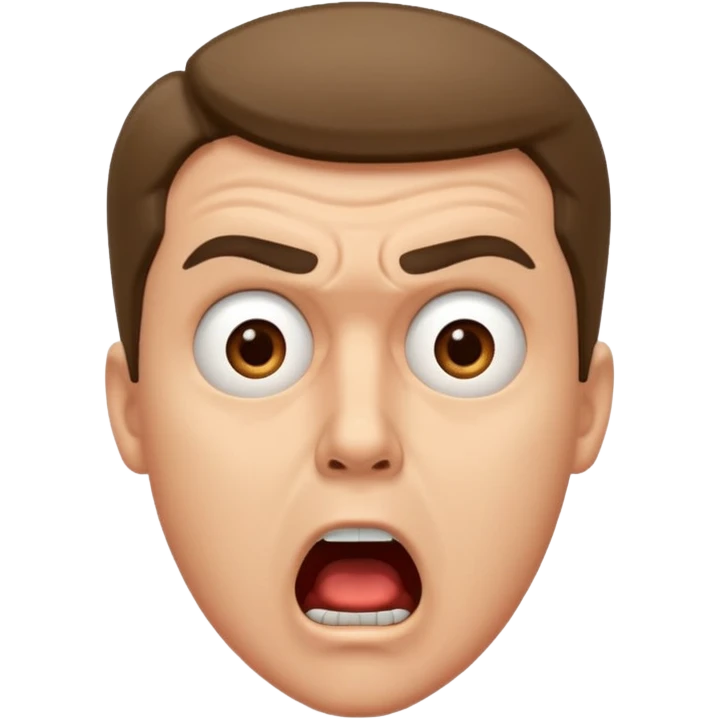 blown mind man emoji