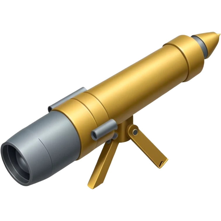 
anti-tank guided missile emoji