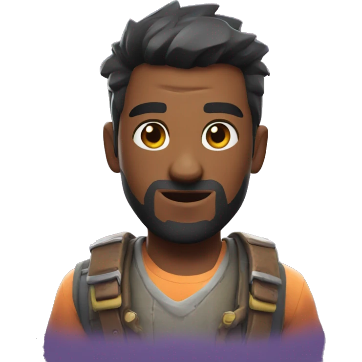 Fortnite emoji
