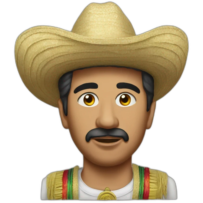 peso pluma, mexican artist emoji