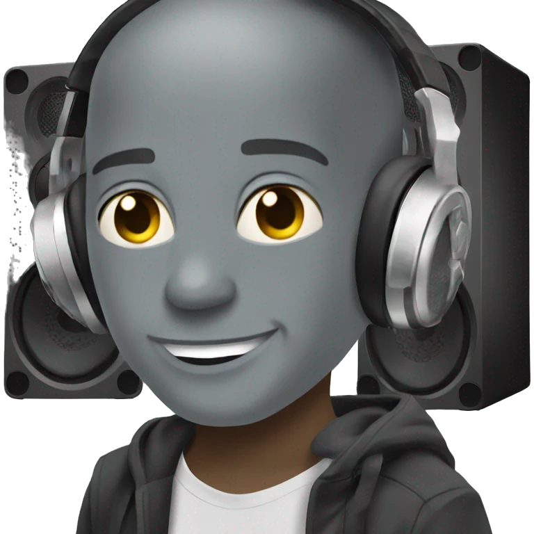 dj monyet emoji