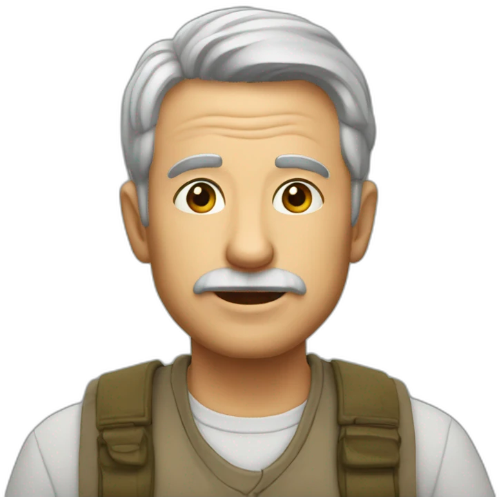 Mon père emoji