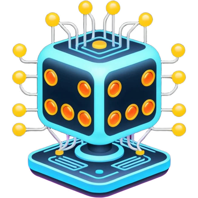 a 2-3-2 multi-layer perceptron emoji