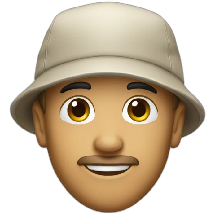cap emoji