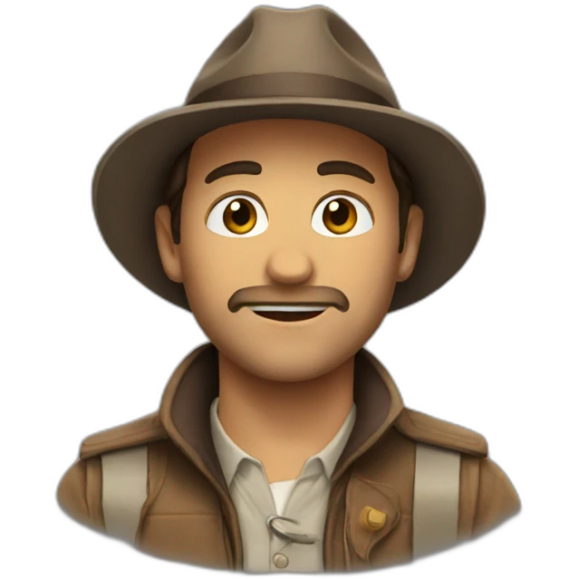 indy emoji