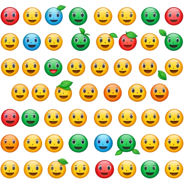 Emoji for excel emoji