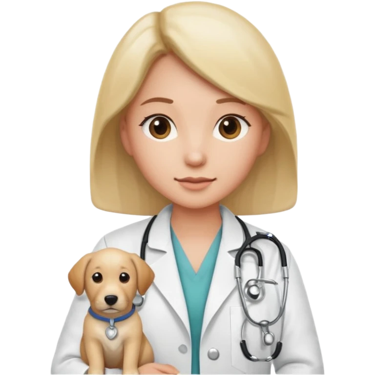 veterinary emoji