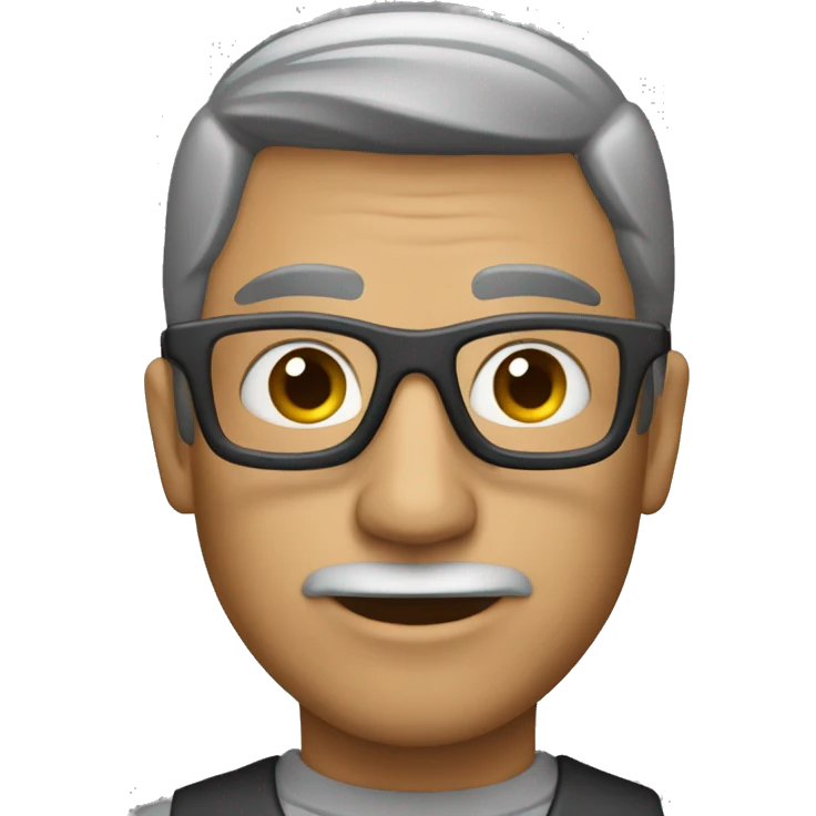 hombre computadora emoji