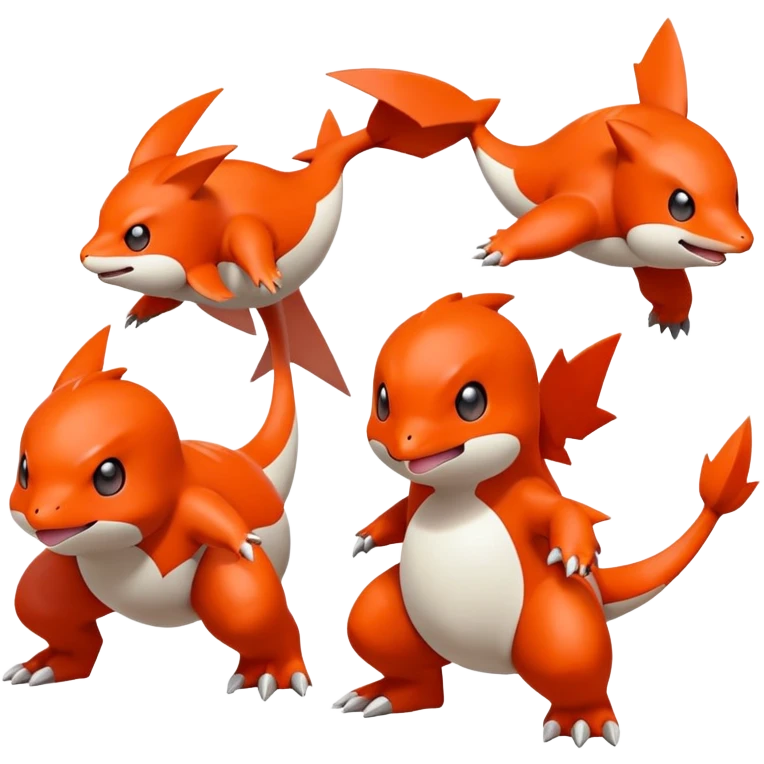 Koraidon-Pokémon emoji