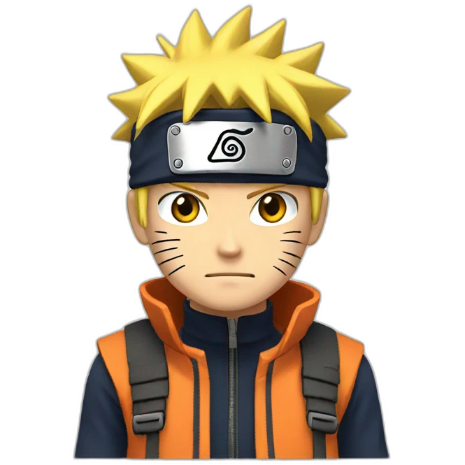 Naruto emoji