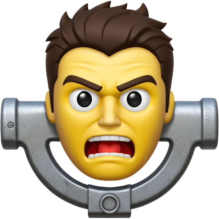 Эмблема игры serious sam 4 emoji