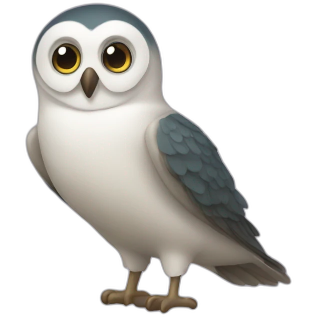 Seaowl emoji