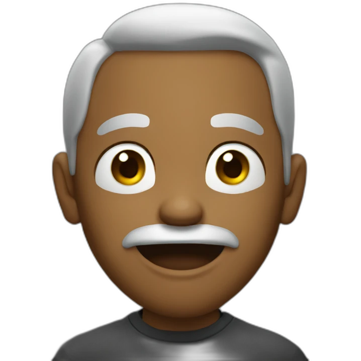 oh lawd he comin emoji