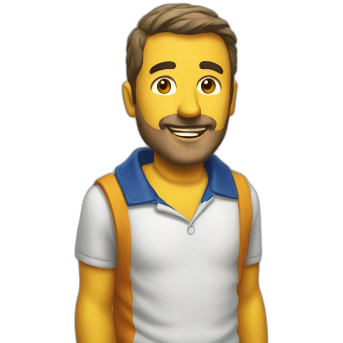 Ricard emoji