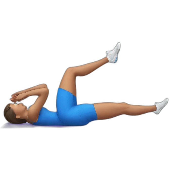 exercise emoji