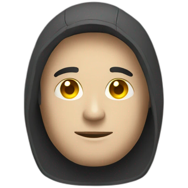 hacker emoji