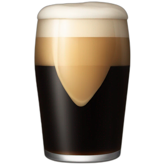 pint of guinness emoji