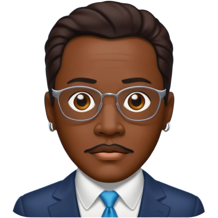 Charlie Wilson emoji