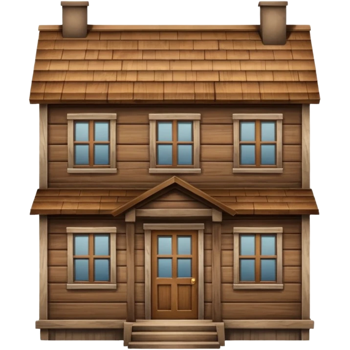 house emoji