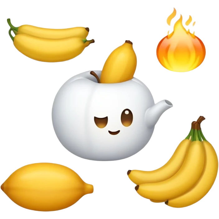 크롬 재질의 핑크색 홀로그램 하트 emoji