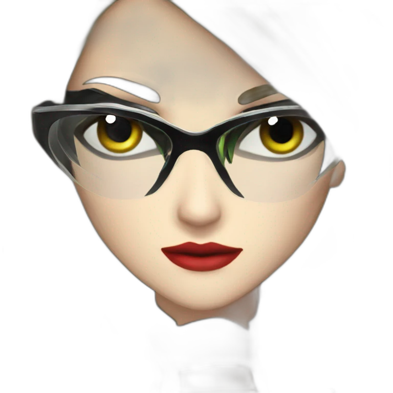 Bayonetta emoji
