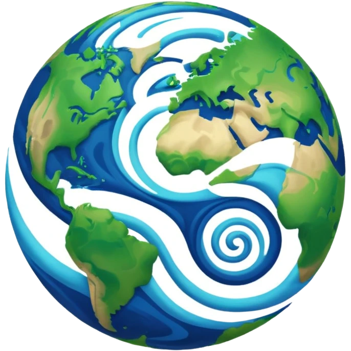 𝐸𝑎𝑟𝑡ℎ emoji