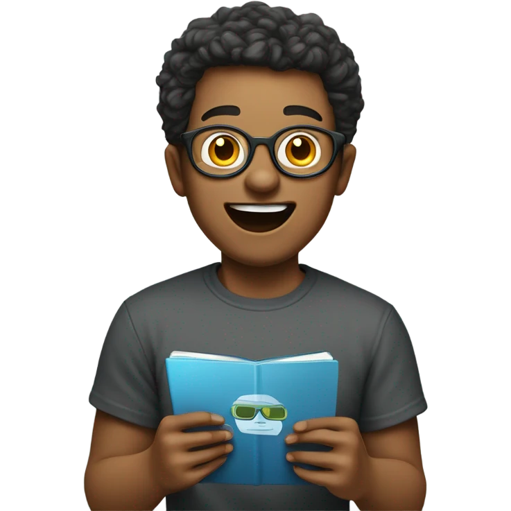 geek emoji