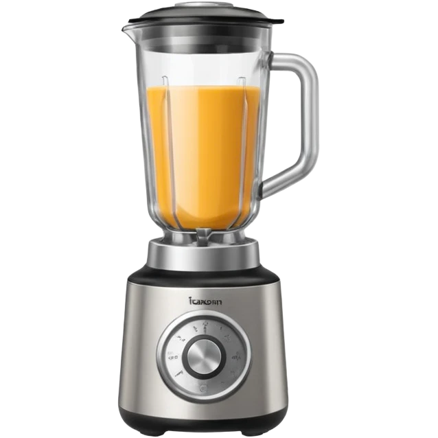 a blender emoji