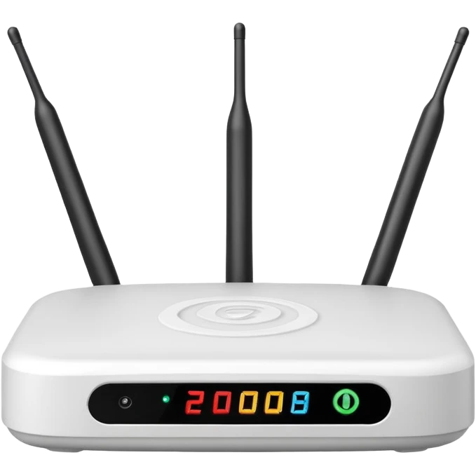 Wifi router  emoji