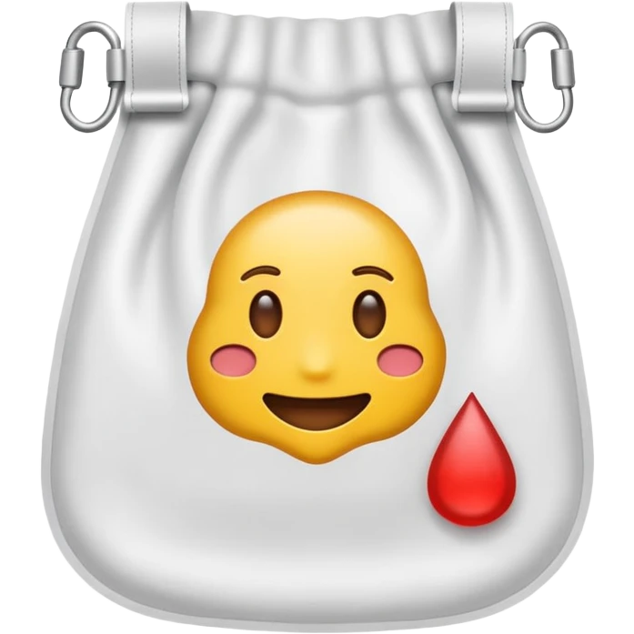 Ostomiebeutel Emoji emoji