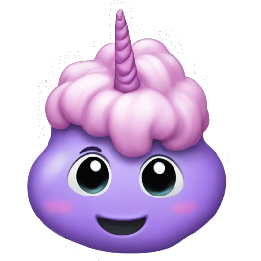 unicorn poo emoji emoji